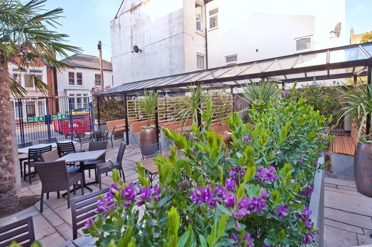 The Last Post Wetherspoon Hotel Southend-on-Sea Bagian luar foto